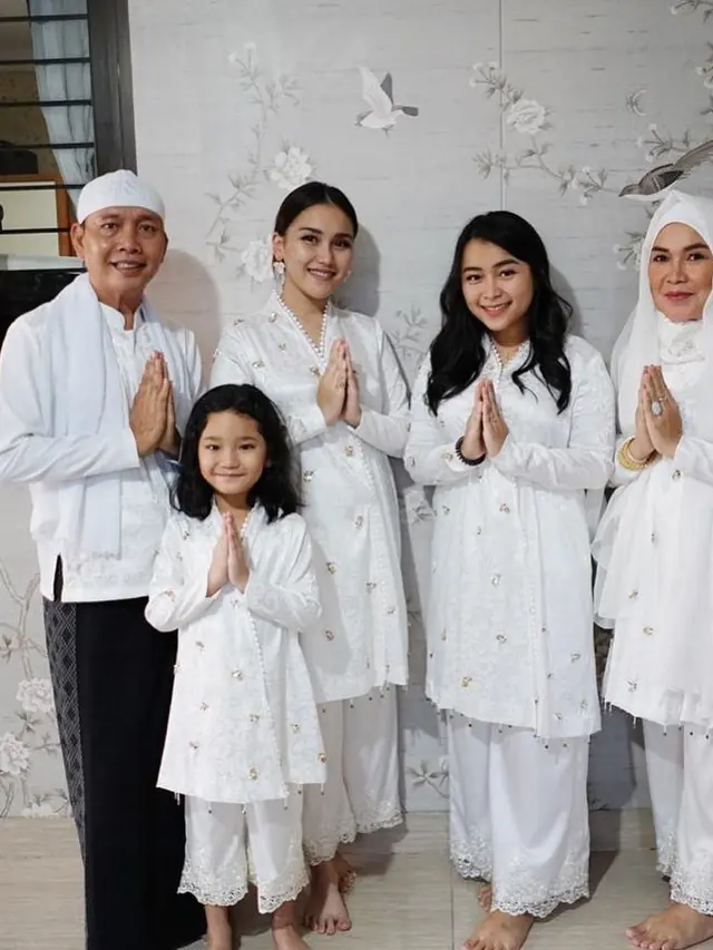 Ayu Ting Ting. (Foto: Instagram @ayutingting92)