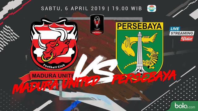 Madura United vs Persebaya Surabaya