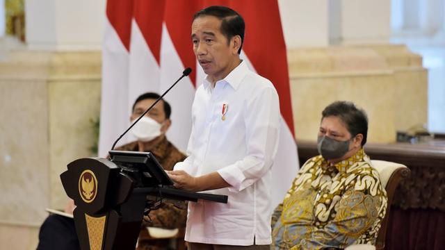 Presiden Joko Widodo (Jokowi)