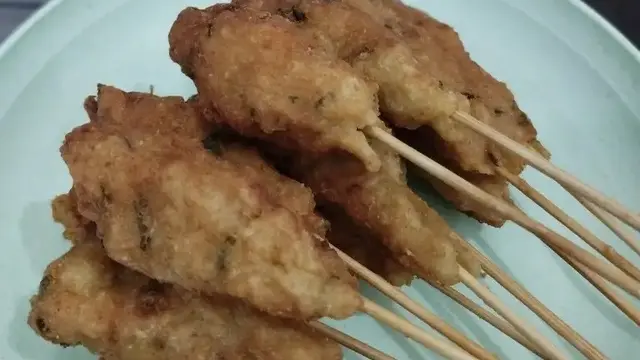 Resep sempol nasi bebas gluten anti-GTM. (dok. Cookpad @elsivvany)