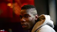 Pogba: Conte Jeli Melihat Pemain Muda
