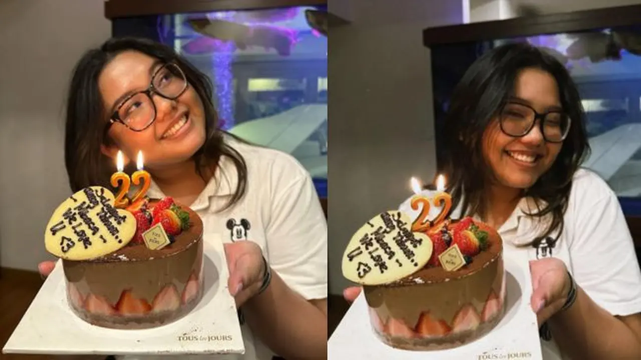 Trisha Eungelica Ardyadana (Foto: Instagram @trishaeas)