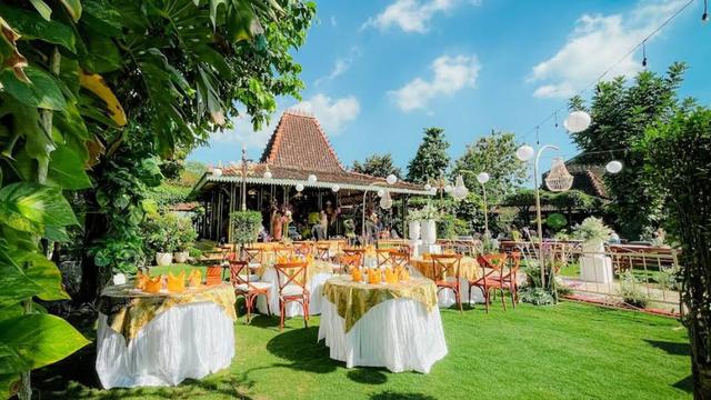 9 Rekomendasi Tempat Sewa Gedung Serbaguna di Jogja, Sejumlah Pilihan untuk Acara Besarmu