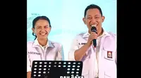 Kapolri Jenderal Listyo Sigit Prabowo menikmati beragam kegiatan di acara reuni SMA 8 Yogyakarta yang berlangsung pada Sabtu, 6 Januari 2024. (dok. Instagram @listyosigitprabowo/https://www.instagram.com/p/C19b7bav9mX/Dinny Mutiah)