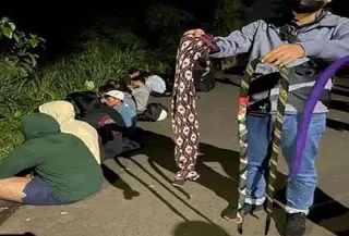 Tren perang sarung membuat miris di Kabupaten Grobogan, Jawa Tengah. Aksi ini bahkan telah merenggut korban jiwa. (Liputan6.com/Arief Pramono)