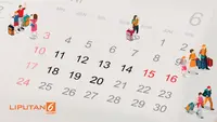 Cuti Bersama Lebaran 2026 Berapa Hari? Cek Jadwalnya