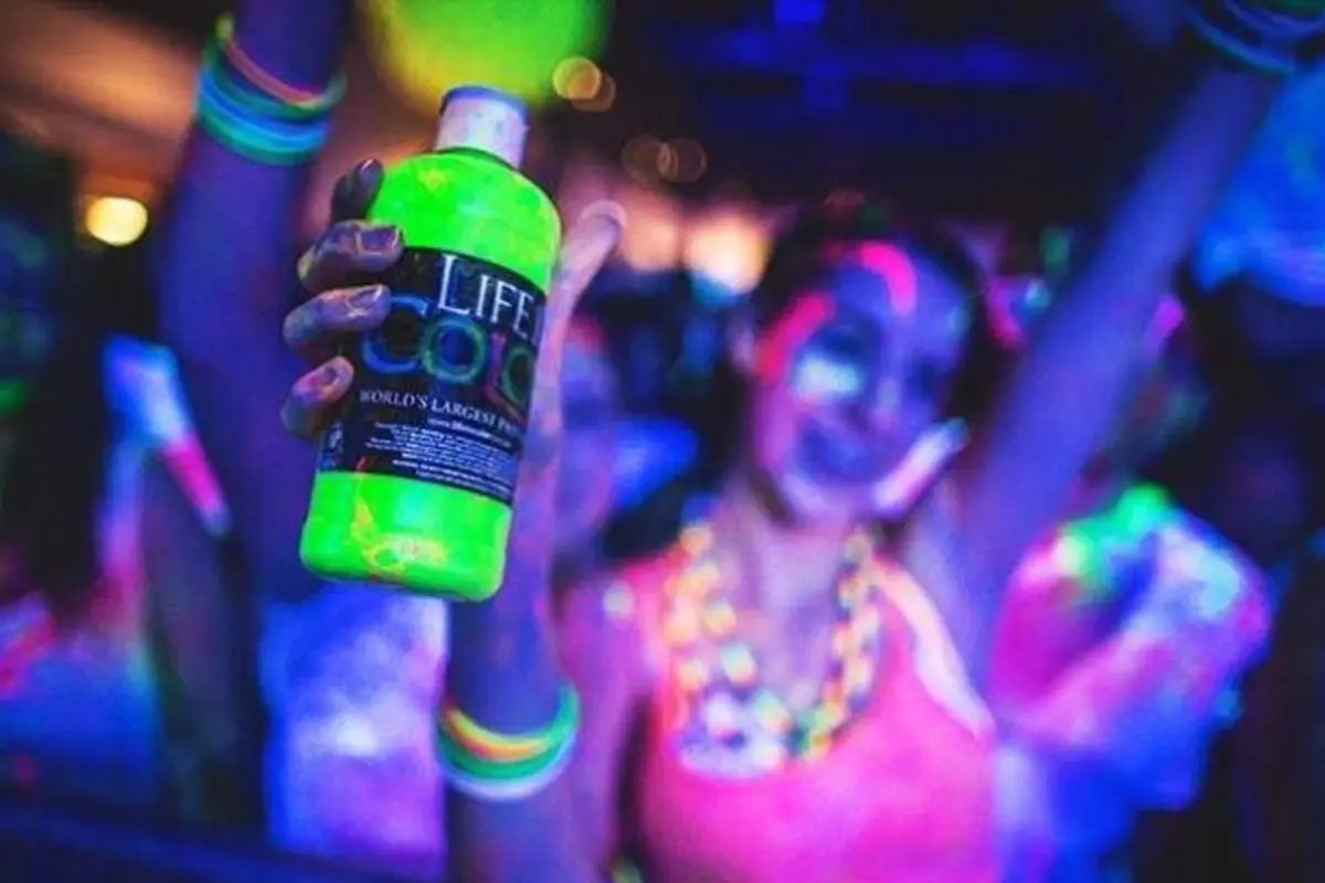 Life In Color, Pesta Penuh Warna DWP 2014