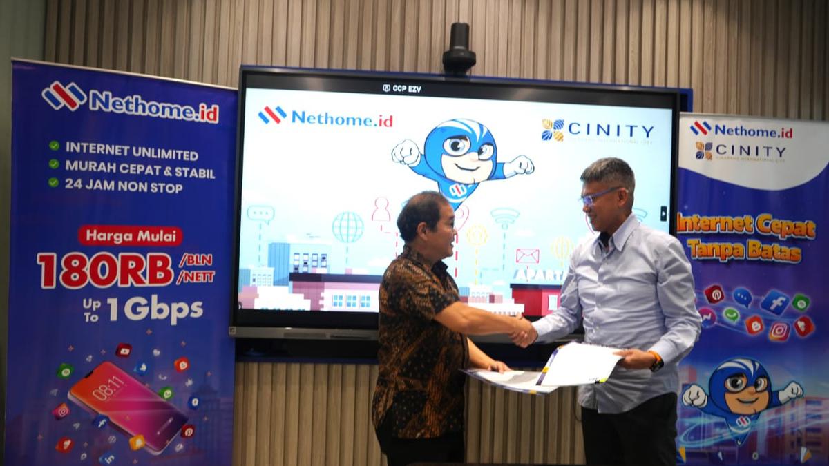 DATA Siap Perluas Jaringan FTTH Usai Dicaplok Grup Djarum