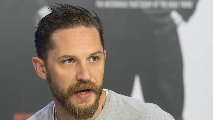 [Bintang] Tom Hardy