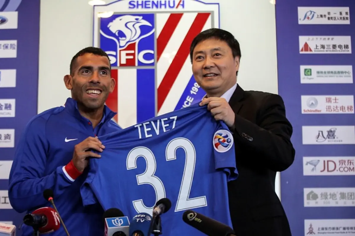 Carlos Tevez