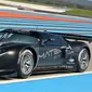 Supercar Ford GT juga akan digunakan saat Ford kembali ke ajang balap Le Mans tahun 2016 mendatang.