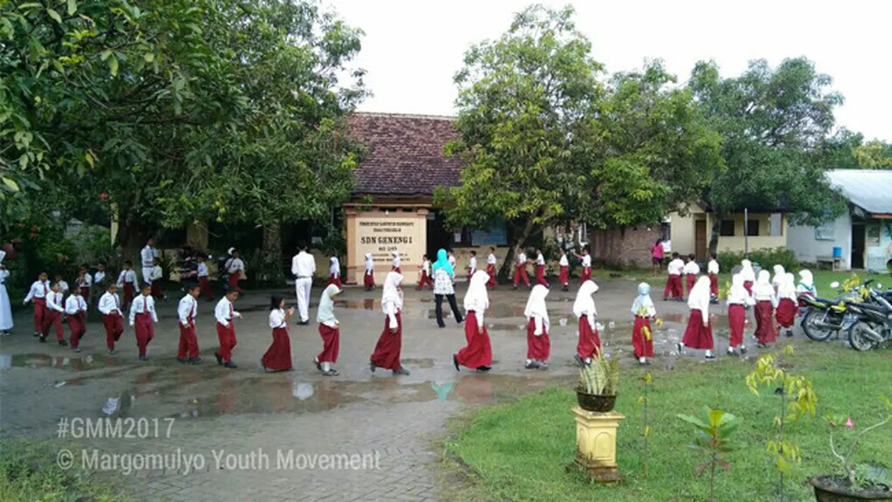 Margomulyo Menginspirasi 