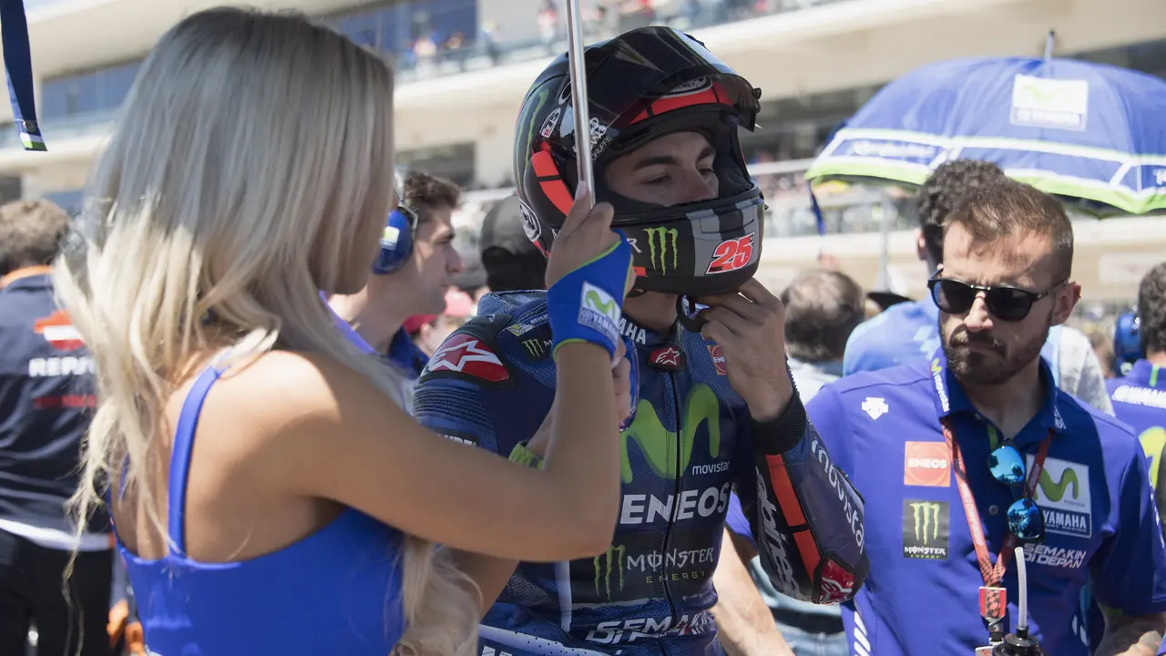MotoGP, Maverick Vinales
