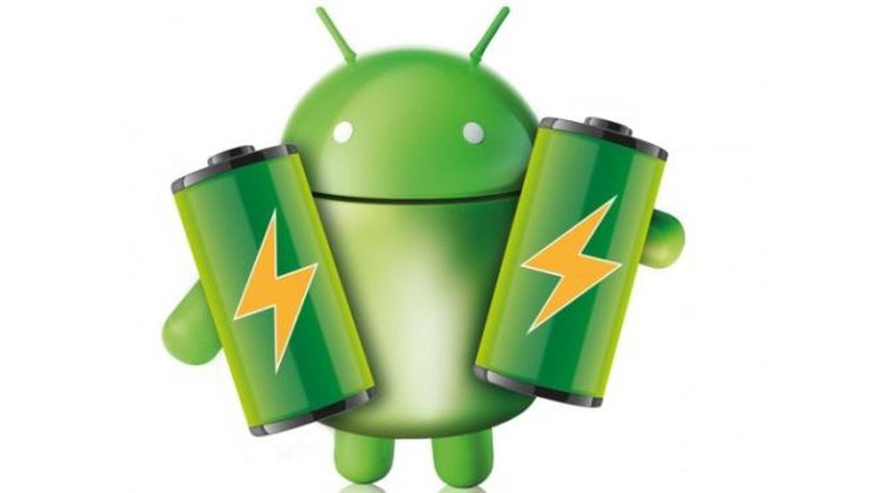 Baterai Android