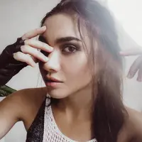 Pemotretan virtual Angela Gilsha (Sumber: Instagram/fdphotography90)