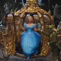 Cinderella kembali diangkat ke film layar lebar