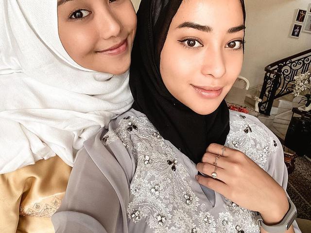 Sukses Khatam Al Quran Di Pertengahan Ramadan Nikita Willy Ucap Terima Kasih Ke Shireen Sungkar News Entertainment Fimela Com