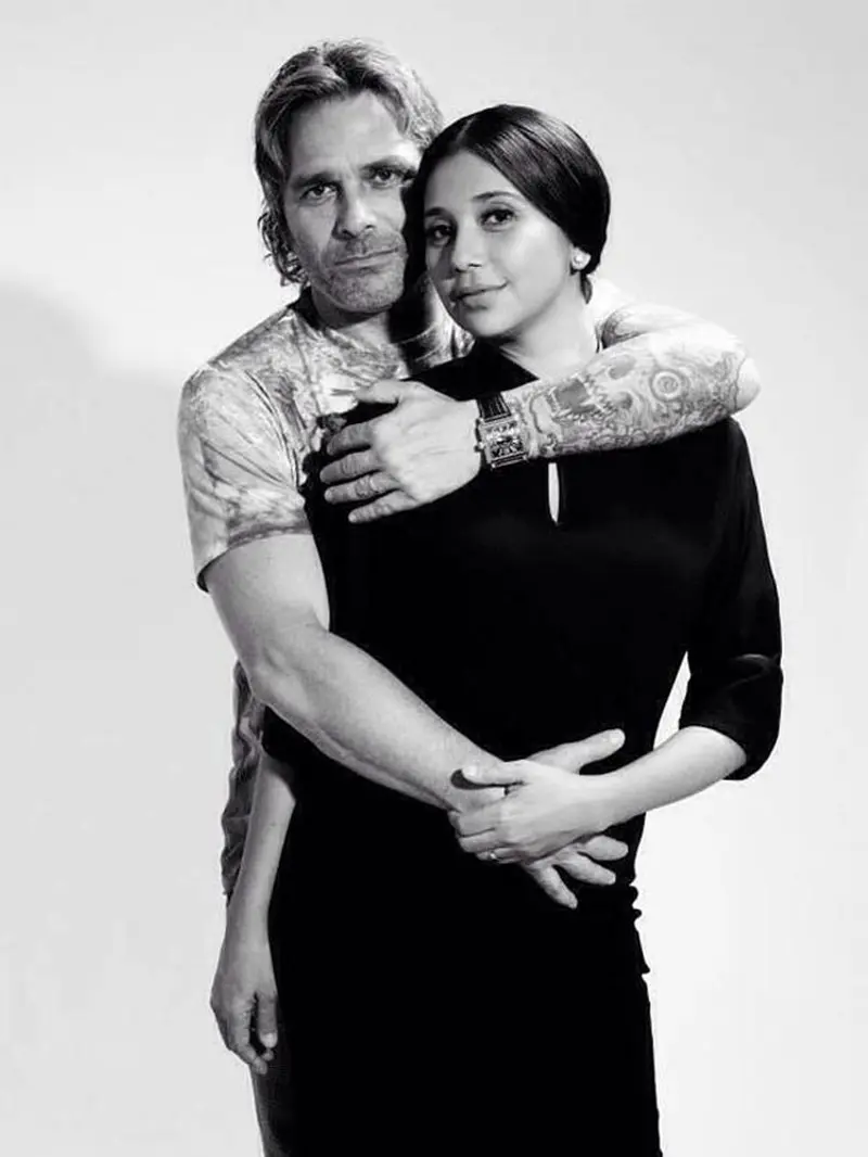 Dari Rocker hingga Mike Tramp, Ini 4 Kisah Cinta Ayu Azhari - ShowBiz  Liputan6.com