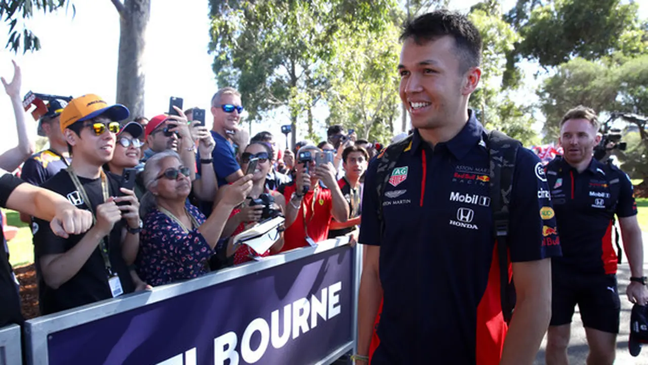 Alexander Albon
