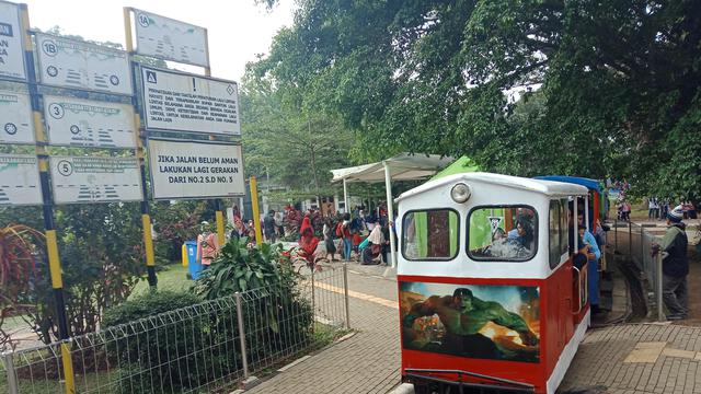 Taman Lalu Lintas Bandung