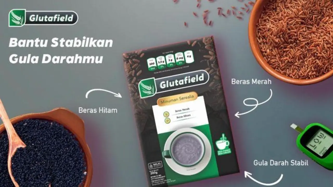 Apa Bedanya Glutafield Dengan Penurun Diabetes Lain di Pasaran?