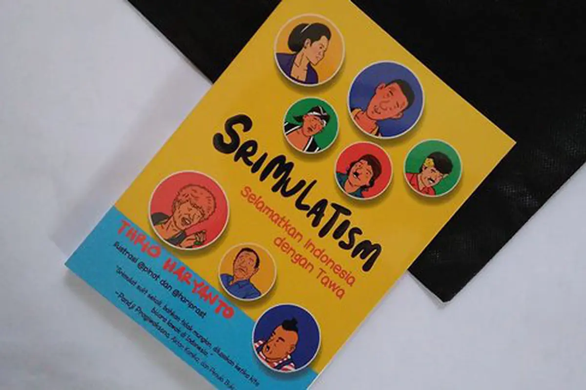 Srimulatism./Copyright Vemale