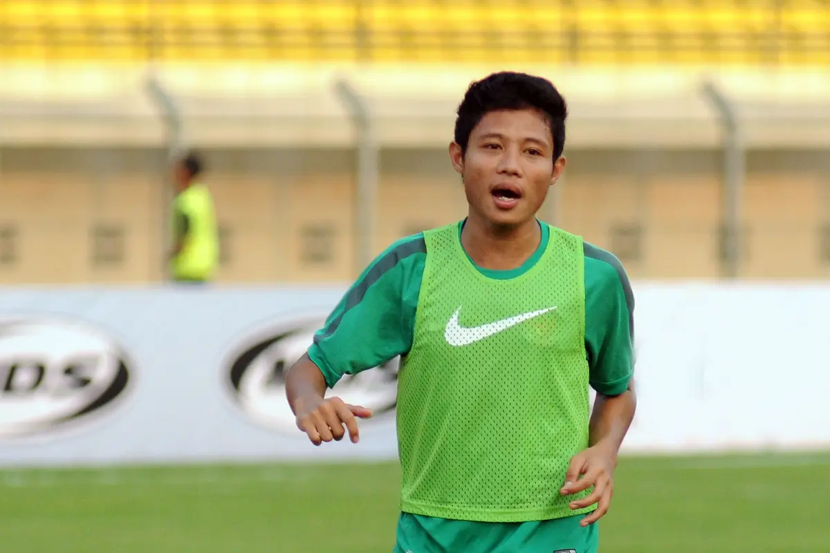 Evan Dimas Darmono