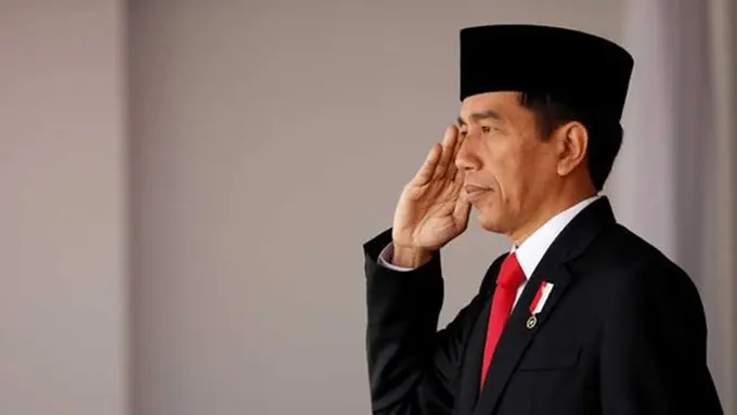 Presiden Jokowi. ©REUTERS/Darren Whiteside