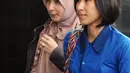 Anggota DPRD sekaligus calon wali kota (cawalkot) Malang 2018 Ya'qud Ananda Gudban siap menjalani pemeriksaan di Gedung KPK, Jakarta, Selasa (27/3). Ini merupakan pemeriksaan perdana Nanda pascaditetapkan sebagai tersangka. (Merdeka.com/Dwi Narwoko)