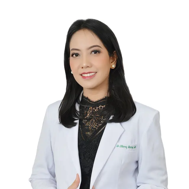 dr. Merry Amelia P.S., SpOG. (Foto: Morula IVF Jakarta)