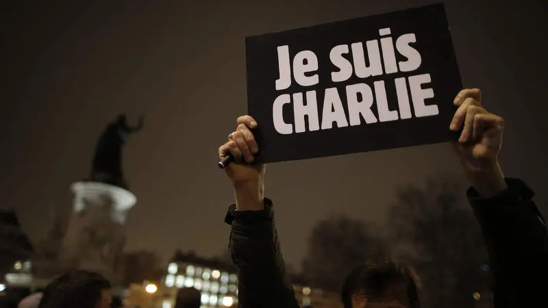 'Je suis Charlie'