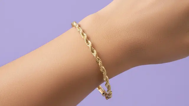 Model Gelang Emas Tipis untuk Layering Gaya 2026. Gemini
