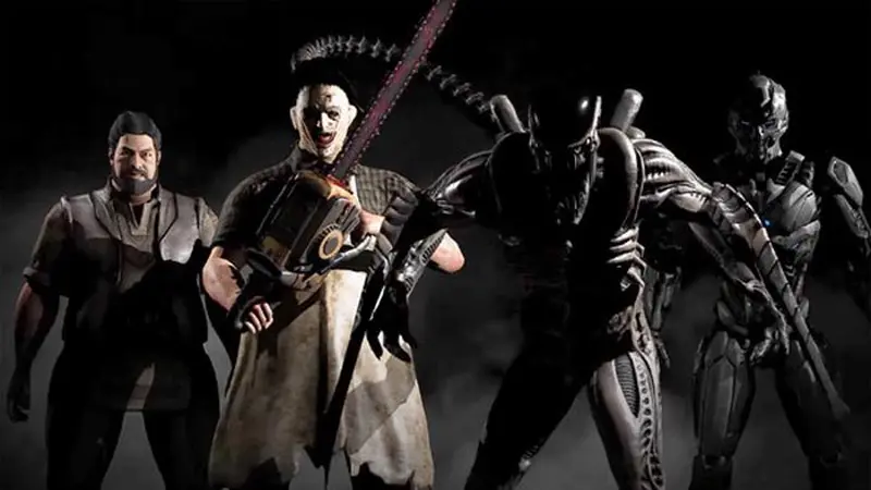 Mortal Kombat X