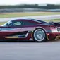 Koenigsegg Agera RS patahkan rekor Bugatti Chiron.(Topgear.com)