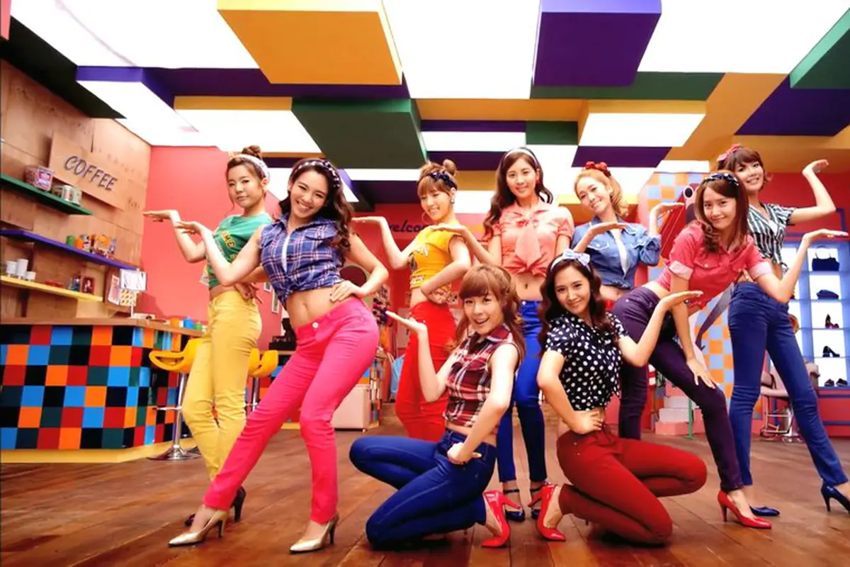 SNSD