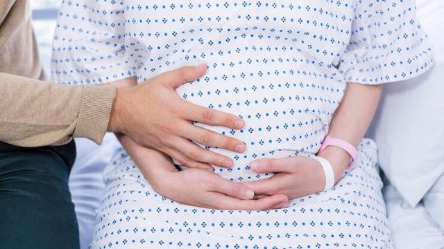 Komplikasi kehamilan