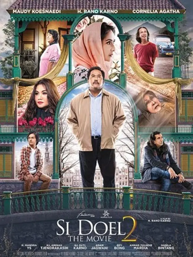 Si Doel The Movie 2