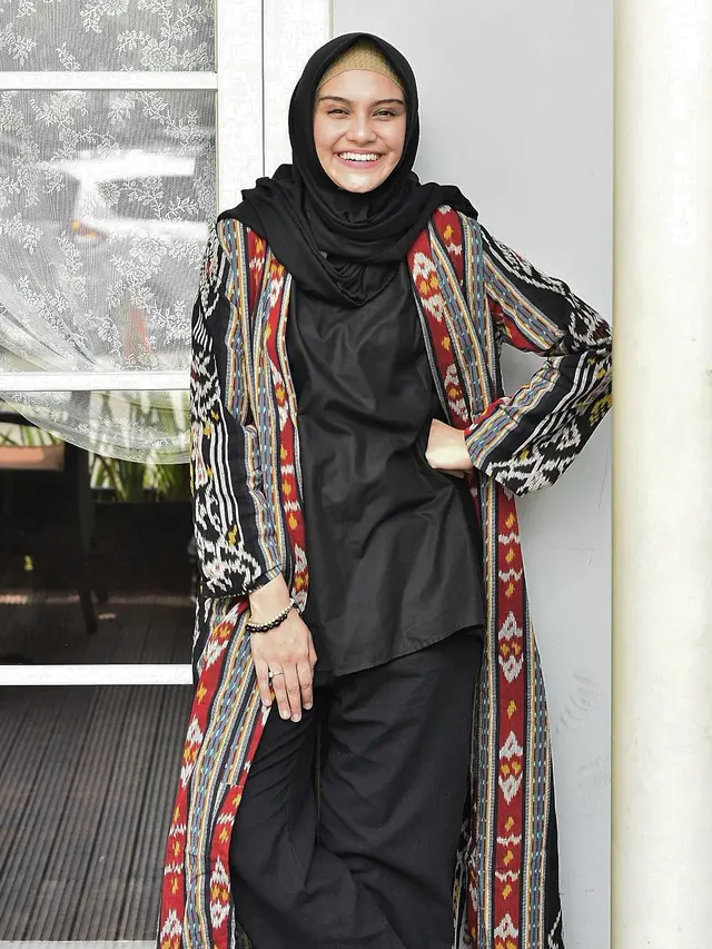 [Fimela] Zee zee Shahab