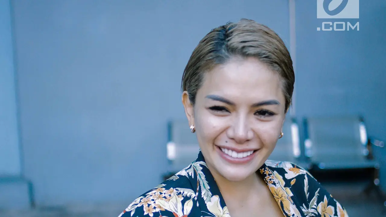 Curhatan Nikita Mirzani Soal Kekasihnya, Dipo Latief