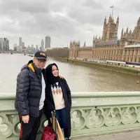 Ibunda Nagita Slavina dikabarkan akan berpisah dengan suami keduanya. (Sumber: Instagram/rieta_amilia)