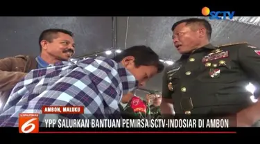 Gelar bakti sosial di Maluku dan Kalimantan Barat, Yayasan Pundi Amal Peduli Kasih lakukan pengobatan gratis dan khitanan massal.