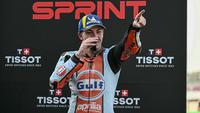 Menang Sprint Race MotoGP Italia, Kematangan Raul Fernandez Dapat Pujian