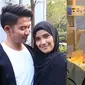 Rizki D'Academy dan Nadya Mustika (Sumber: Instagram/da2_rizki123/da2_ridho)