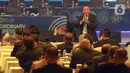 Di antaranya penyampaian laporan kegiatan PSSI 2024/2025 dan rencana program PSSI 2025/2025. (Liputan6.com/Herman Zakharia)