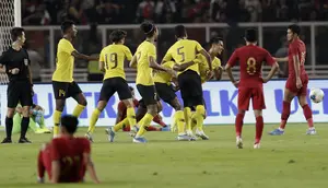 Cerita Kali Terakhir Malaysia Bertandang ke SUGBK: Pasukan Tan Cheng Hoe Pecundangi Timnas Indonesia