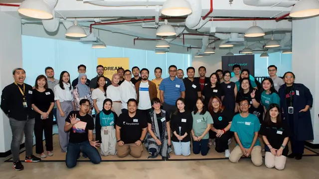Endeavor Scale Up batch 5 (Foto: Endeavor Indonesia)