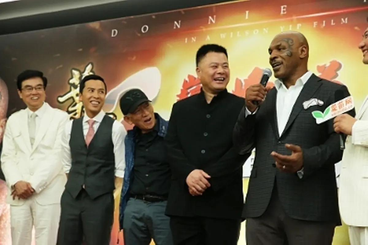 Ip Man 3