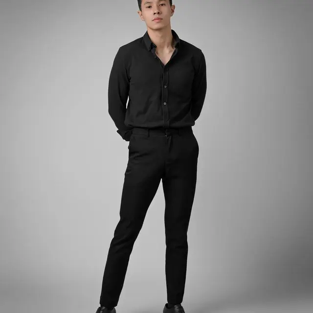 6 Potret Emeraldy Rafael, Pemeran Agil di Sinetron Love Story The Series