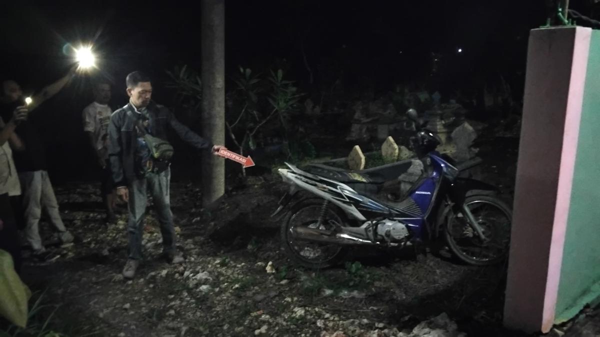 Hati-hati, Maling Sepeda Motor Marak di Blora