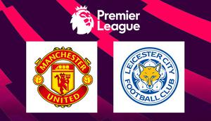 Premier League - Manchester United Vs Leicester City (Bola.com/Adreanus Titus)